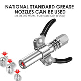 Hjemix | Sterk lås på smørekoblinger