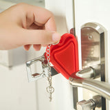 Hjemix | Bærbar dørlås