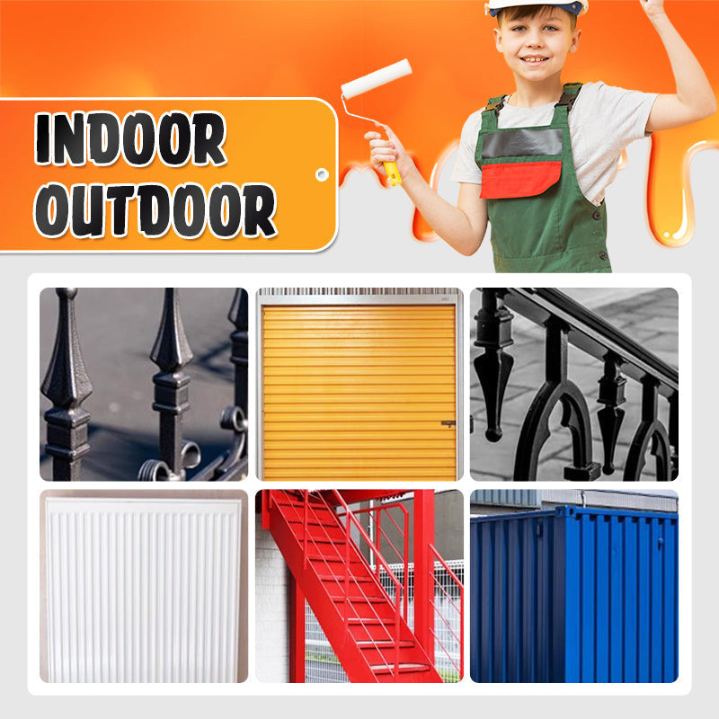 Hjemix | Rustfritt stål Farge - Rustfjerner (500 g)