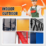 Hjemix | Rustfritt stål Farge - Rustfjerner (500 g)