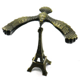 Hjemix | Eiffeltårnmodell Balanse Fugle Fotografi Requisite Modell