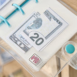 Hjemix | Sparing binders l $1000 Sparing utfordring