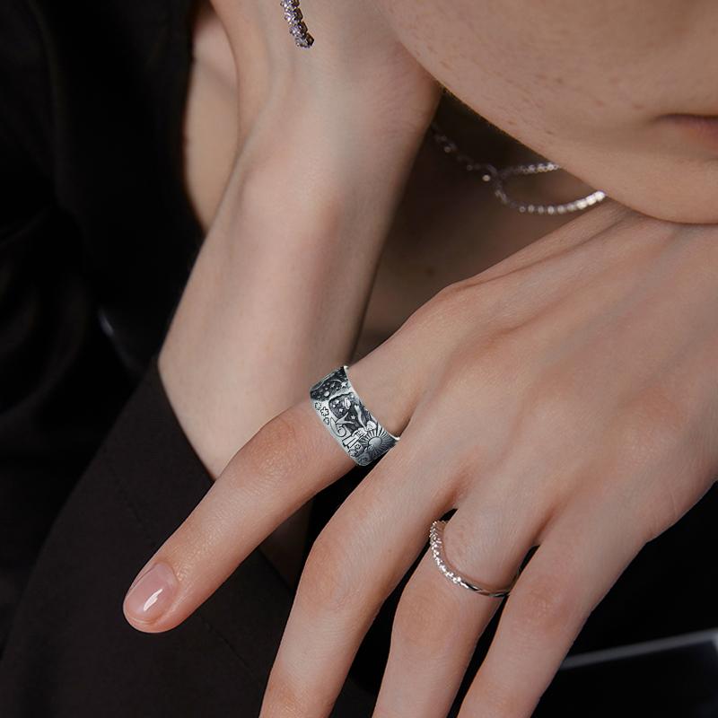 Hjemix | Ringen fra Den lille prinsen-universet