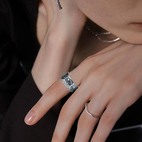 Hjemix | Ringen fra Den lille prinsen-universet