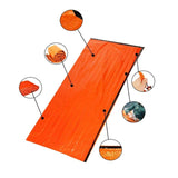 Hjemix | Vanntett sovepose i nødsituasjon