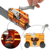 Hjemix | Motorsagkjede Slipesystem