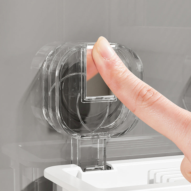 Hjemix | Sugkop Hengejern Knivholder