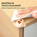 Hjemix | KANTBESKYTTELSE FORMET FIGUR