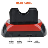 Hjemix | Hard Drive Docking Station