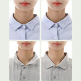 Hjemix | Forsterket PVC-krage anti-vridd kantformer