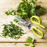 Hjemix | Flerlags vårløk saks