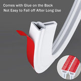 Hjemix | Silikon vannbevarende stripe