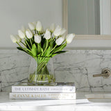 Hjemix | Utendørs Kunstige Tulipaner (7 Deler)