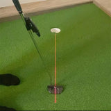 Hjemix | Golf Laser Sikteksempel