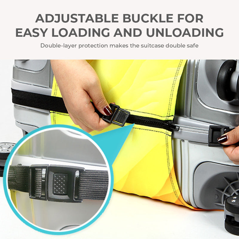 Hjemix | Støvdeksel for koffertjakke