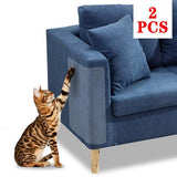 Hjemix | Anti-katt Klore Sofa Beskytter (2stk med 10 pinner)