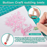 Hjemix | Morandi Cartoon Pattern Student Universal Knife Pen