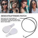 Hjemix | Vanntette og usynlige ansiktsløftningsklistermerker, 120 stykker