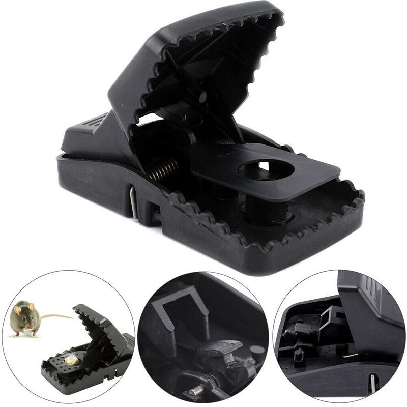 Hjemix | Gjenbrukbare feller for rottekontroll