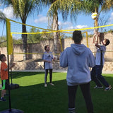 Hjemix | Kryss Volleyballnett
