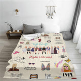 Hjemix | Swiftmas Nap teppe for hjemmekontor reise