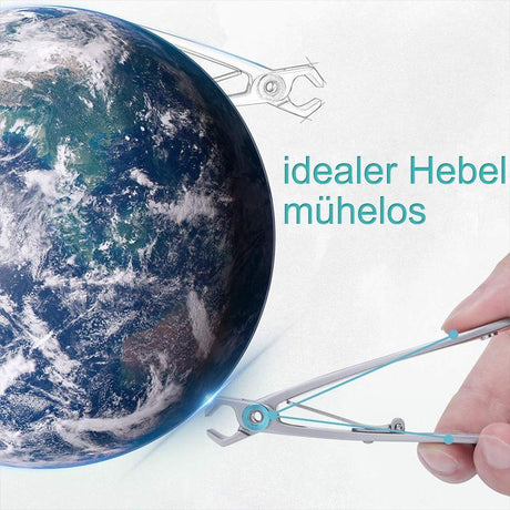 Hjemix | Negleklipper for Tykk Negler