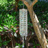 Hjemix | Aurora Krystallglass Vindklokke