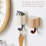 Hjemix | Magisk søt ekorn krokk