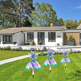 Hjemix | Fairy Ballerina Vindspinner