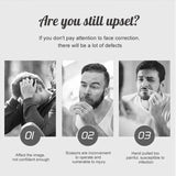 Hjemix | Safe Touch Rustfritt Stål Nesehårtrimmer