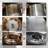 Hjemix | Rustfritt Stål Flekk Rengjøringsvoks