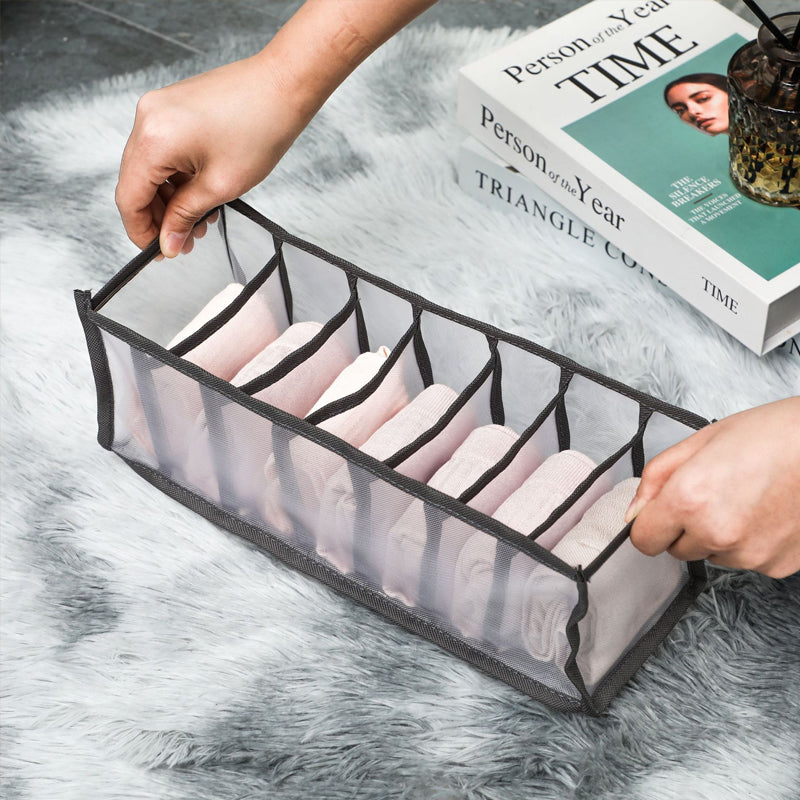 Hjemix | Gitter Oppbevaringsboks