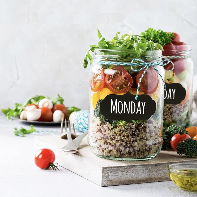 Hjemix | Gjenbrukbart krittmerkesett