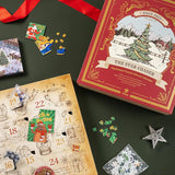 Hjemix | Jule Adventskalender Puslespill