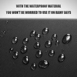 Hjemix | Tyverisikker ryggsekk med 3-sifret lås