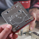 Hjemix | 35mm Hengsel Stans Locator