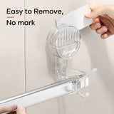 Hjemix | Sugkop Håndkleholder