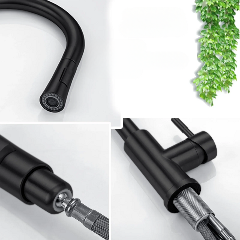 Hjemix | Touchnickel – Intelligent blandebatteri med sensor