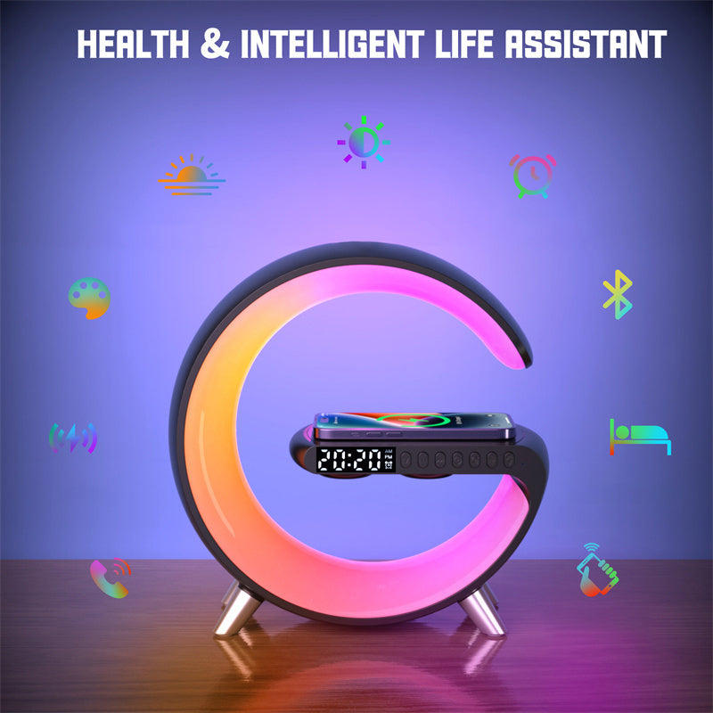 Hjemix | Multifunksjonell Bluetooth-høyttaler