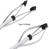 Hjemix | Folds langt håndtak aluminium legering objekt plukker