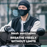 Hjemix | Motorsykkel vindtette masker