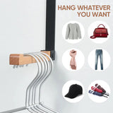 Hjemix | Sammenleggbare Tre Dørkroker