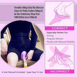 Hjemix | Gjenbrukbar, squat-fri urinlokk for kvinner