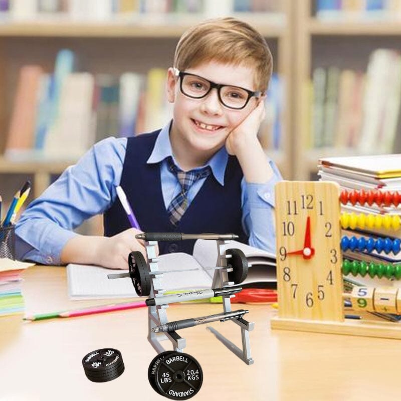 Hjemix | Squat Rack Pin Holder