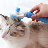 Hjemix | Rustfritt Stål Nål Pet Kam