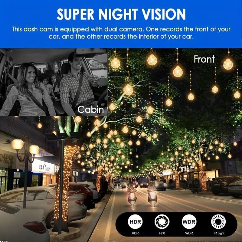 Hjemix | SAKER Front- og bakkamera