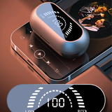 Hjemix | Trådløs øreklipp benledning hodetelefoner