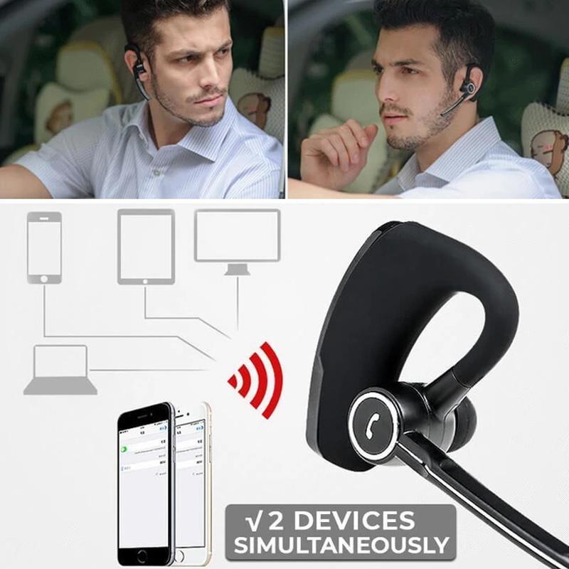 Hjemix | Ny Business Bluetooth Headset