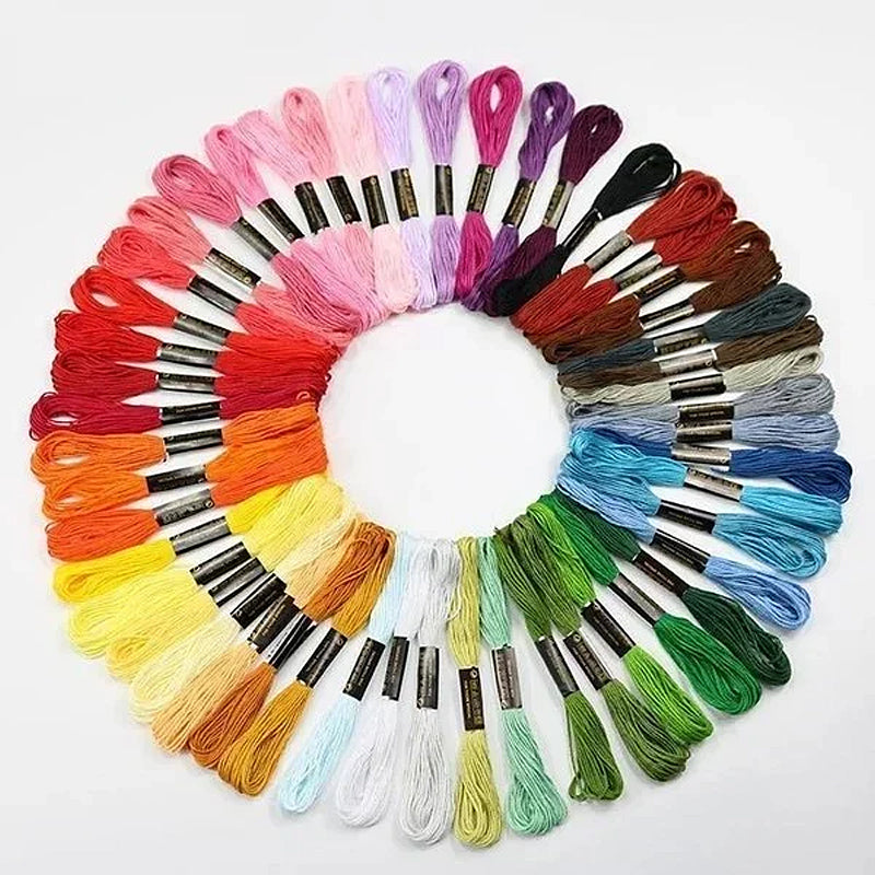 Hjemix | Håndbroderingssett