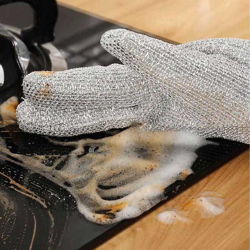 Hjemix | Tråd Oppvaskhansker